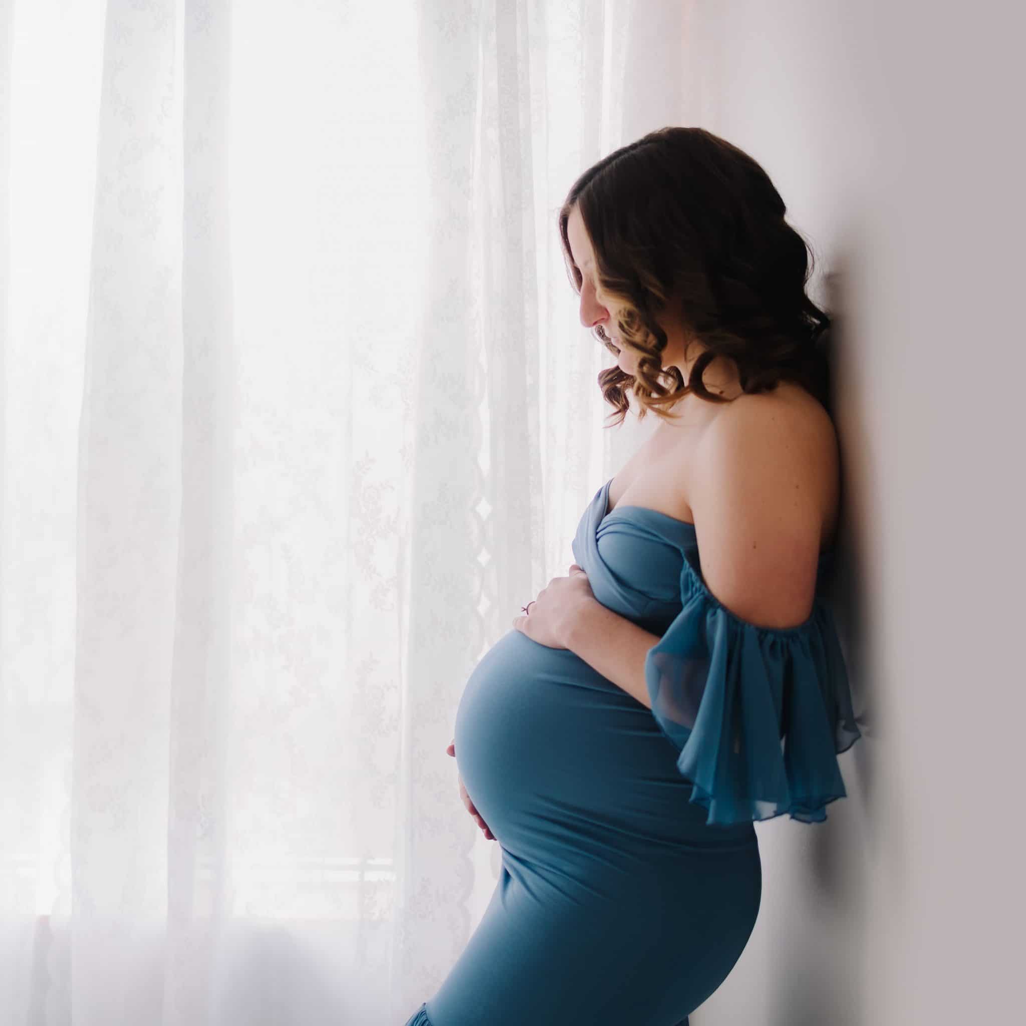 Minneapolis newborn maternity and family photographer