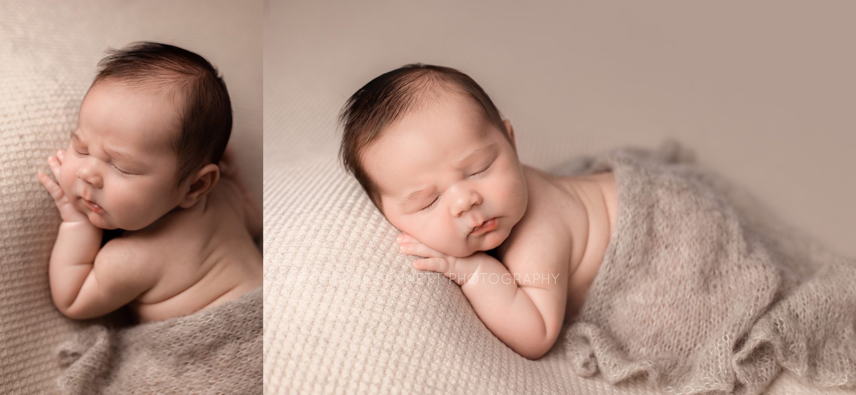 Prep Baby For A Newborn Photography Session