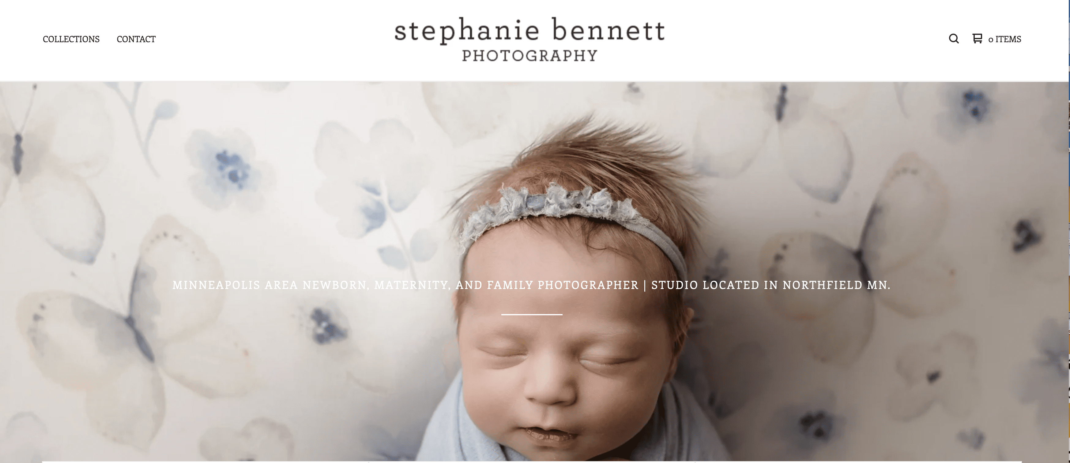 newborn photography props in minnesota