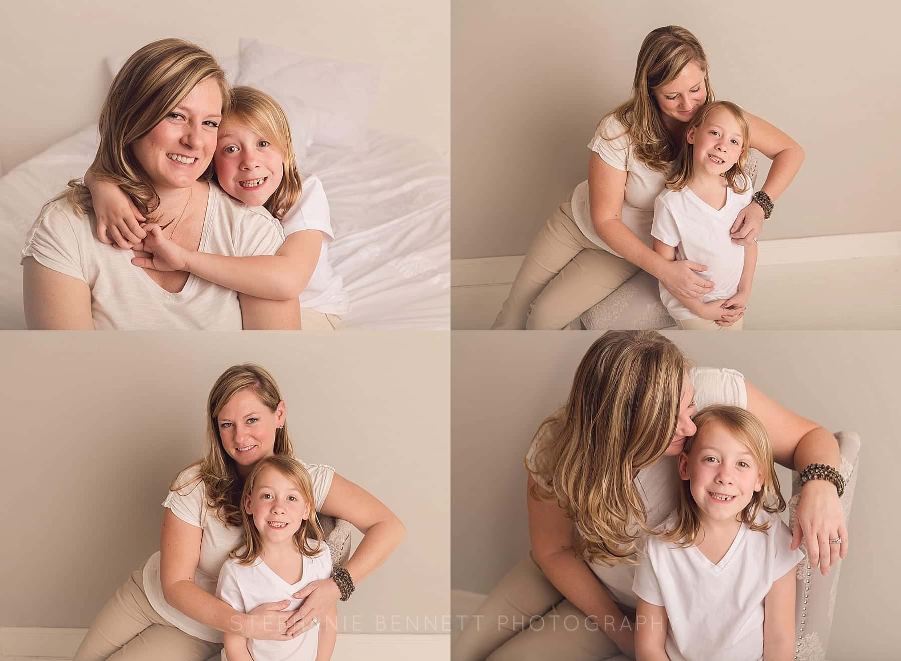 Mommy and Me Mini Sessions Northfield MN