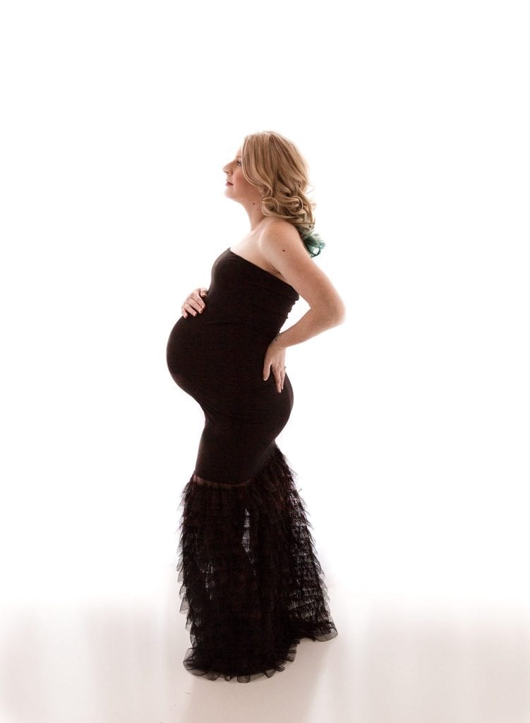 Stephanie Bennett Photography Northfield pregnancy maternity photographer