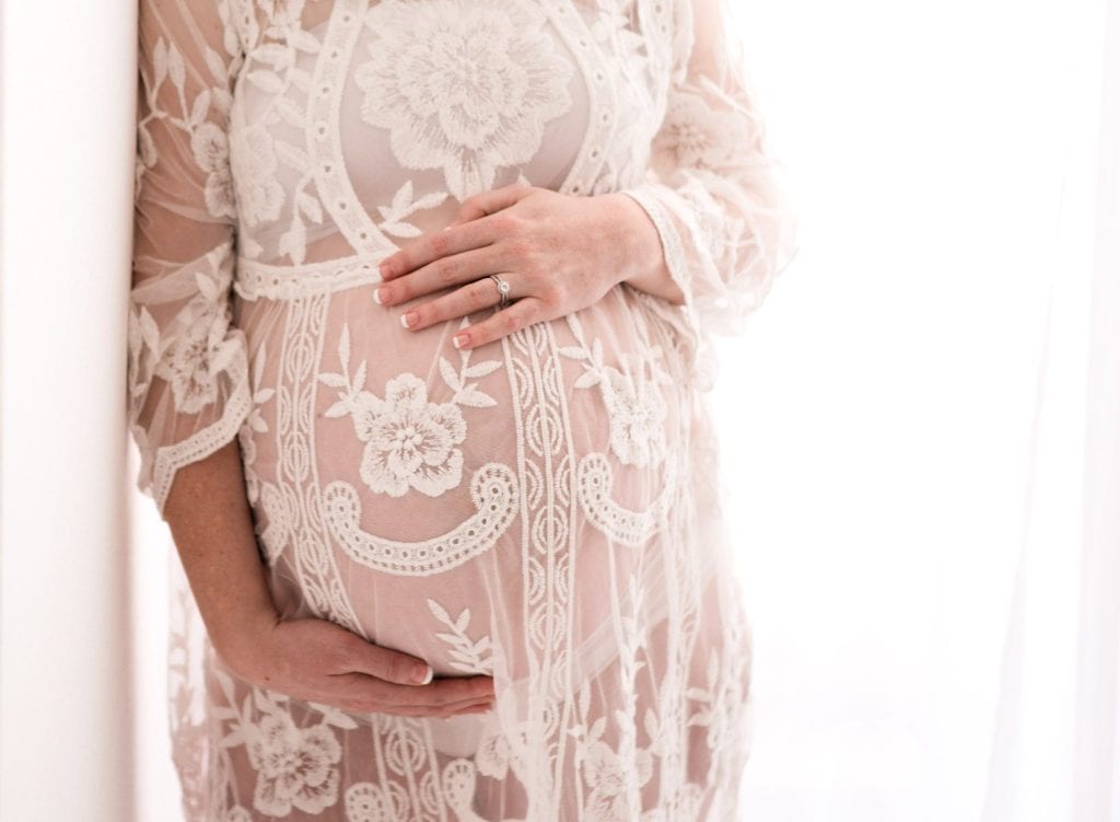 Stephanie Bennett Photography Northfield pregnancy maternity photographer