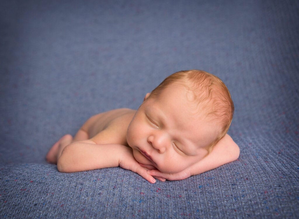 Stephanie Bennett photography Northfeld MN newborn baby infant photographer