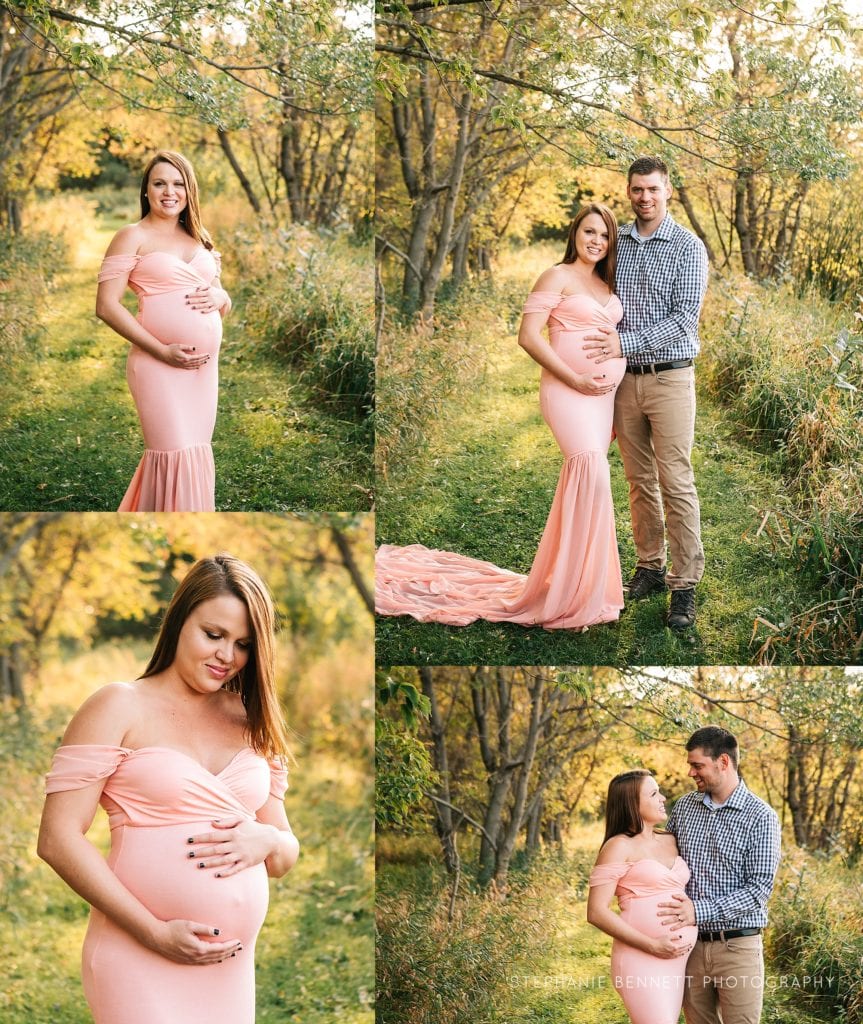 Maternity photography session Lonsdale orthfield