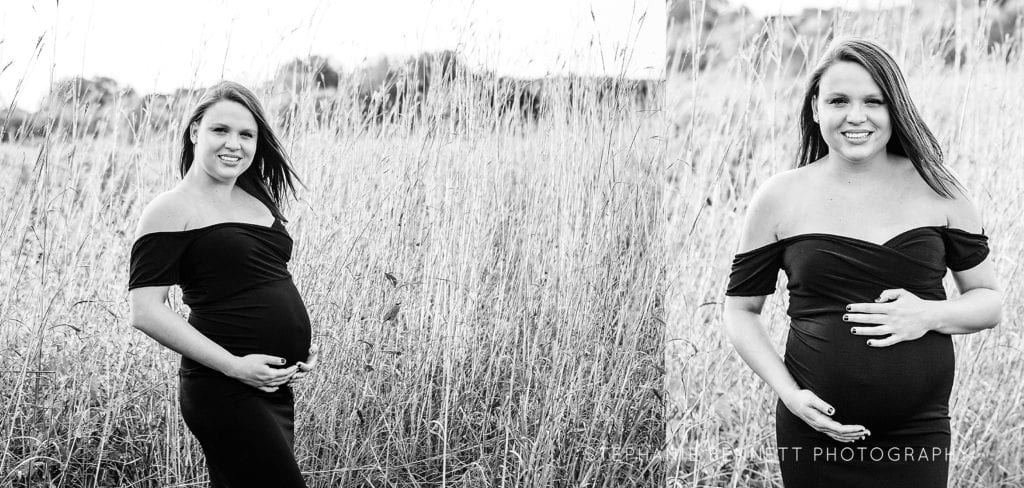 Maternity photography session Lonsdale orthfield