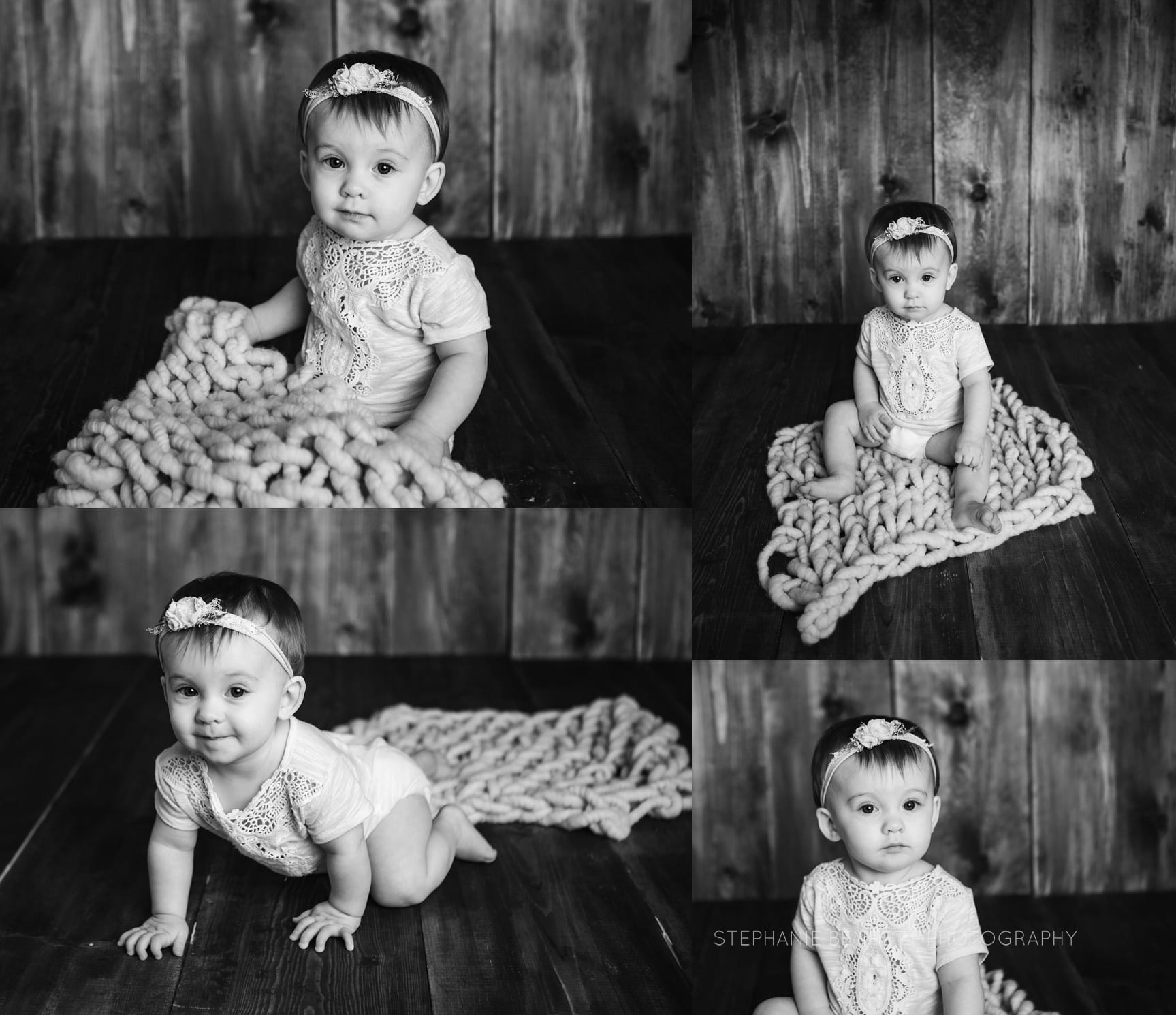 1 year old girl photography session faribault mn
