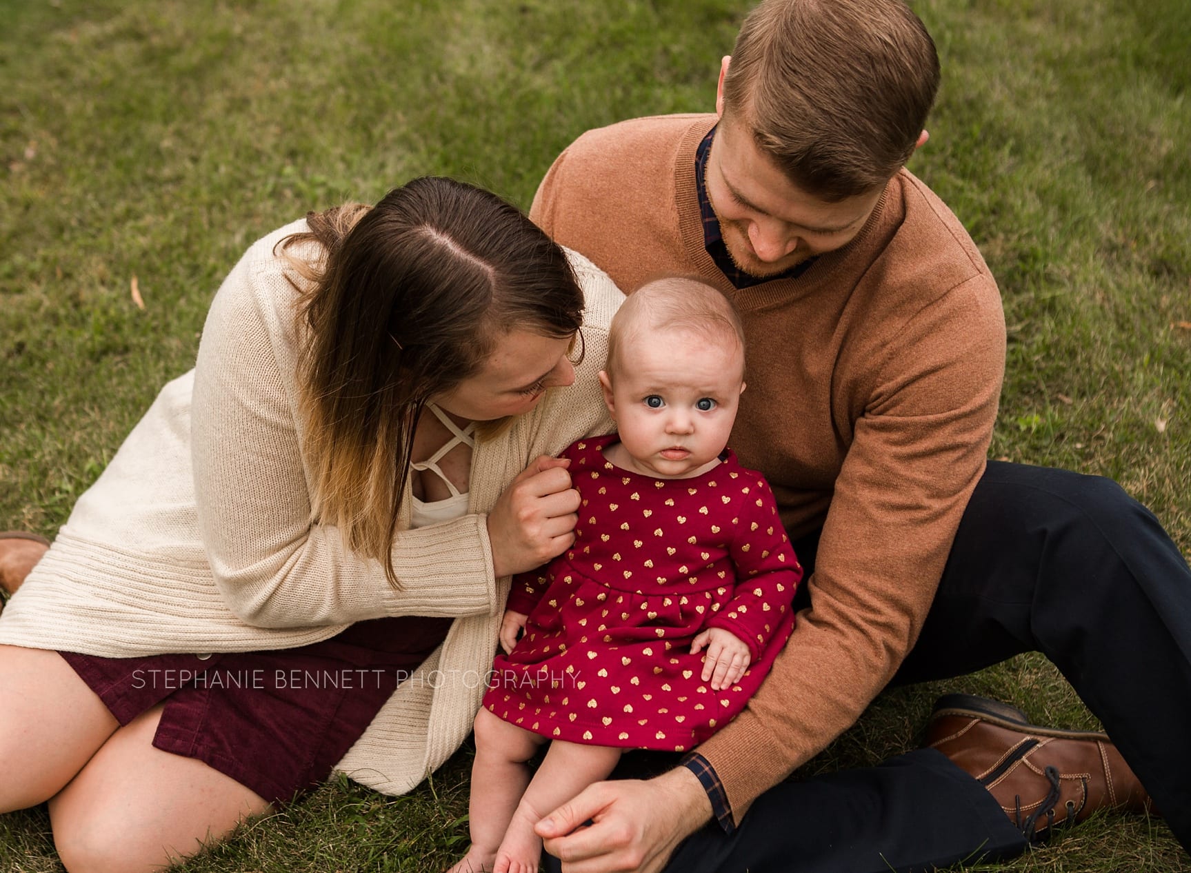 Northfield MN Photographer for family and children.  Fall mini session 
