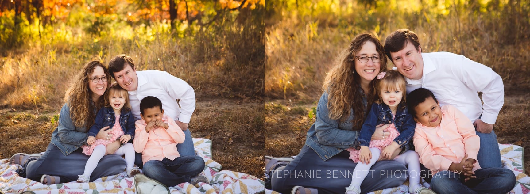Stephanie Bennett Photography Northfield MN.   Family Photographer Eagan MN | Rosemount MN Family Session
