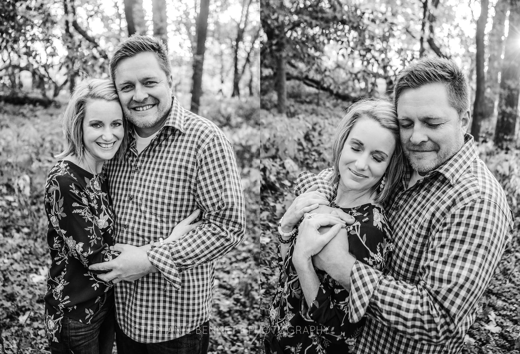 New Prauge family photography session | Northfield MN Photographer Stephanie Bennett 