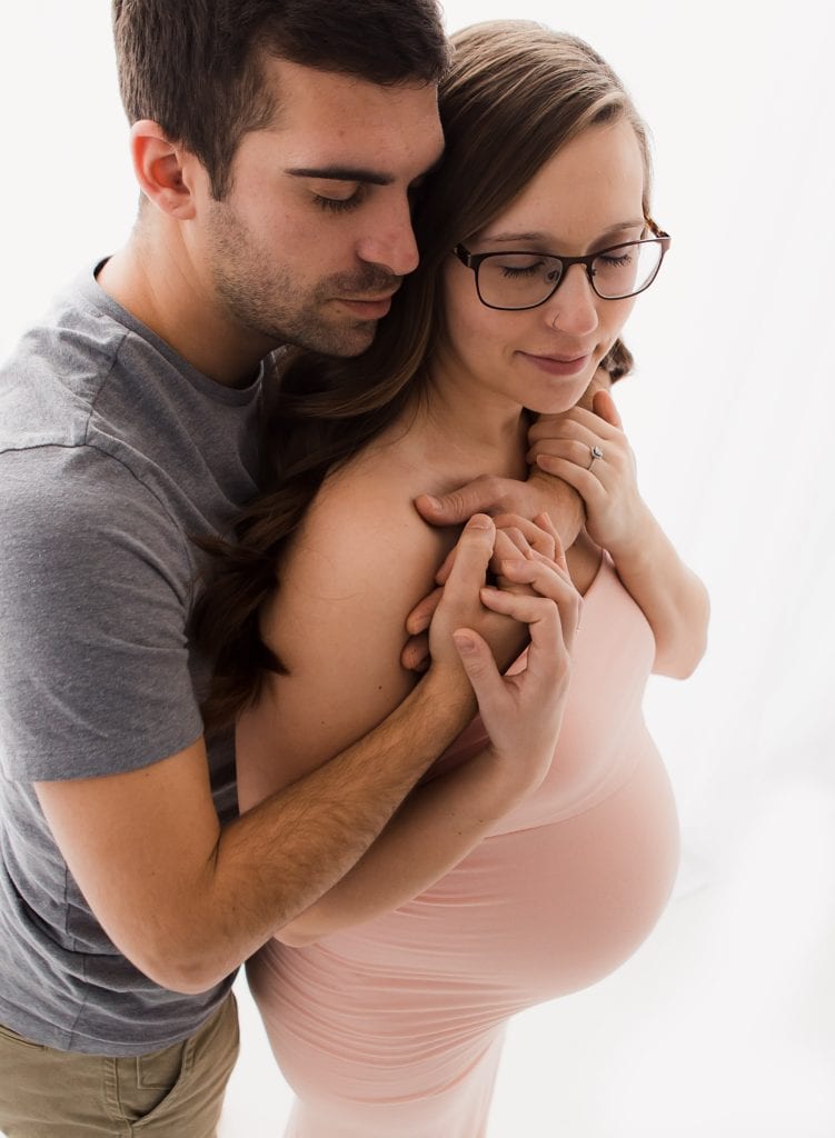 Maternity pose ideas