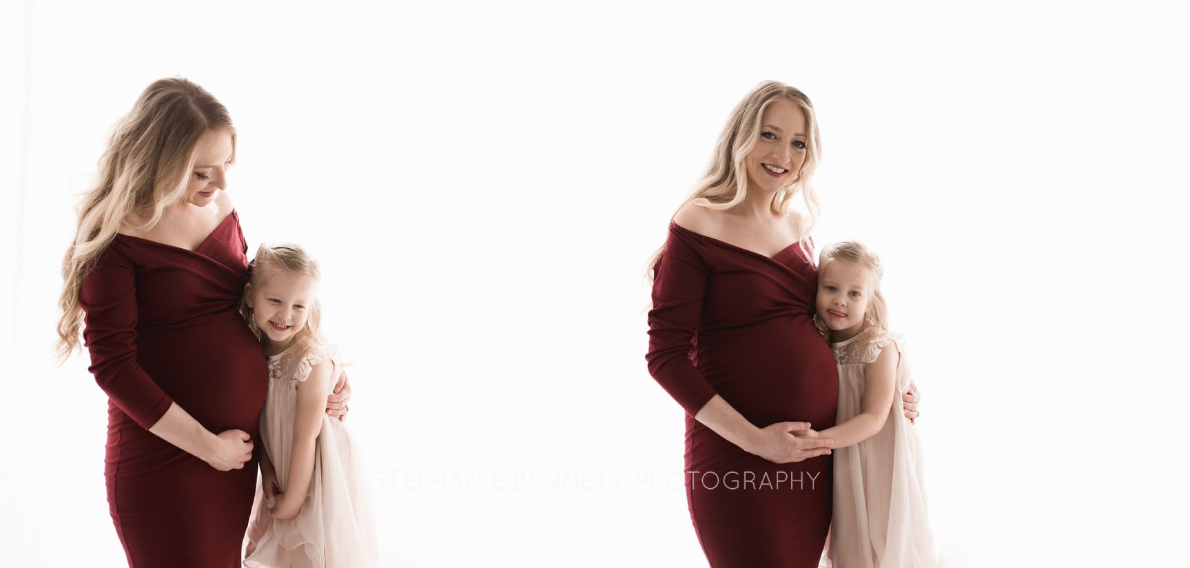 Mommy and me maternity sessions mn