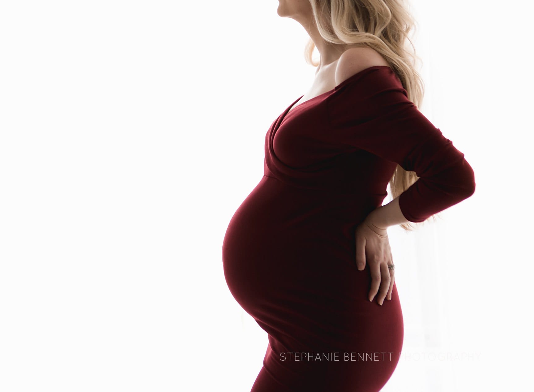 High end pregnancy photography mn