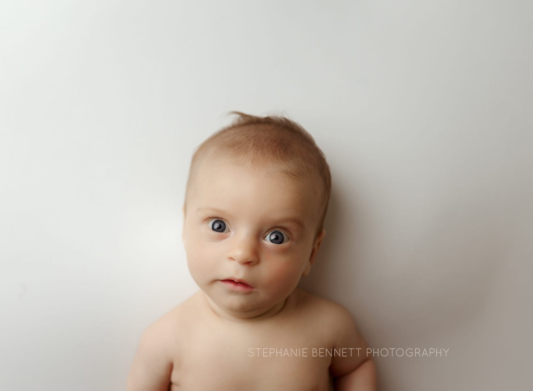 newborn photography for older babies