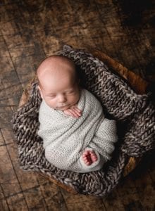 baby boy newborn photography