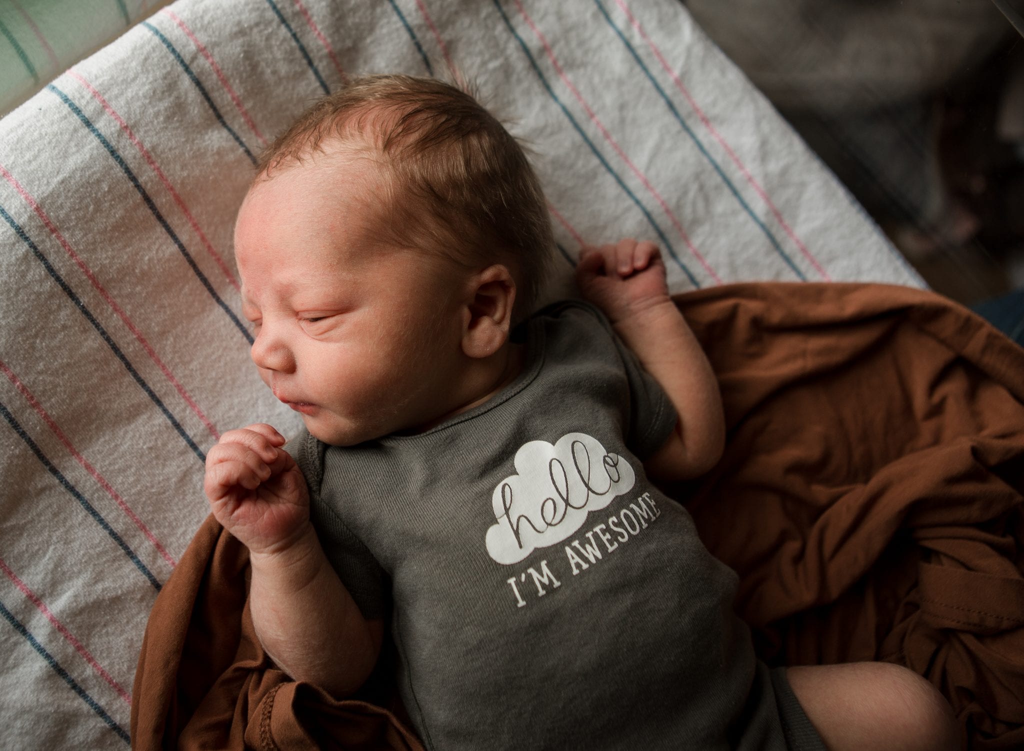 Baby registery ideas for minnesota newborns