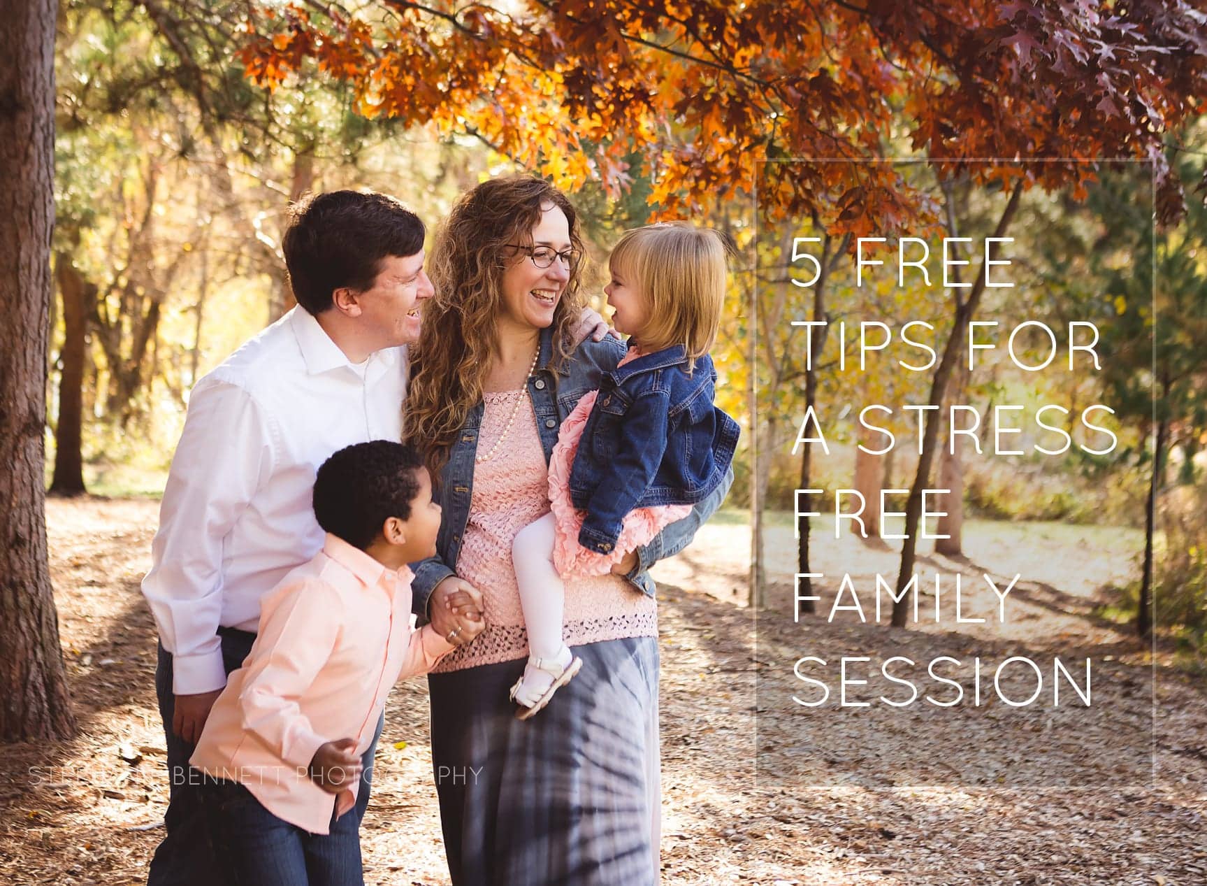 Outdoor family session tips northfield mn