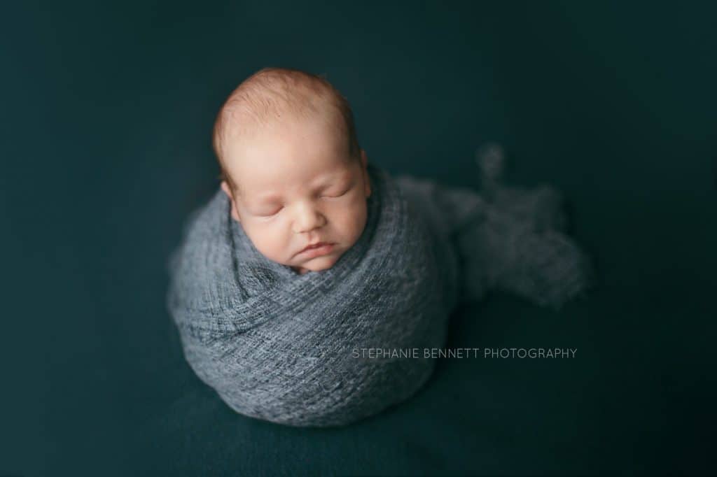 Baby Boy Photographer in Northfield MN