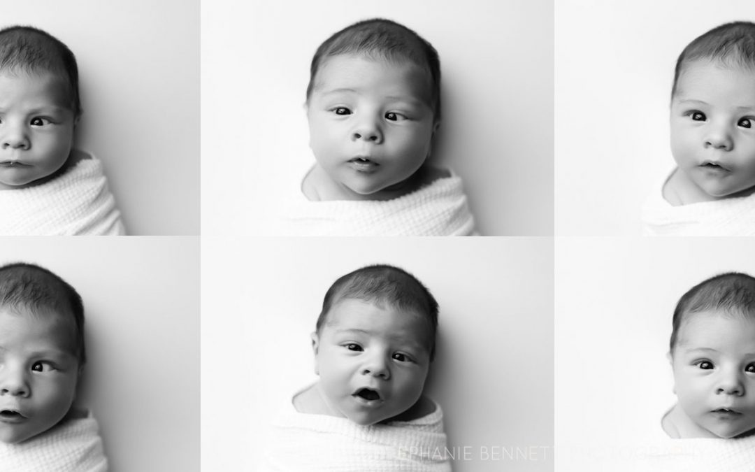 Northfield Newborn Photography Session | Owatonna Newborn Baby