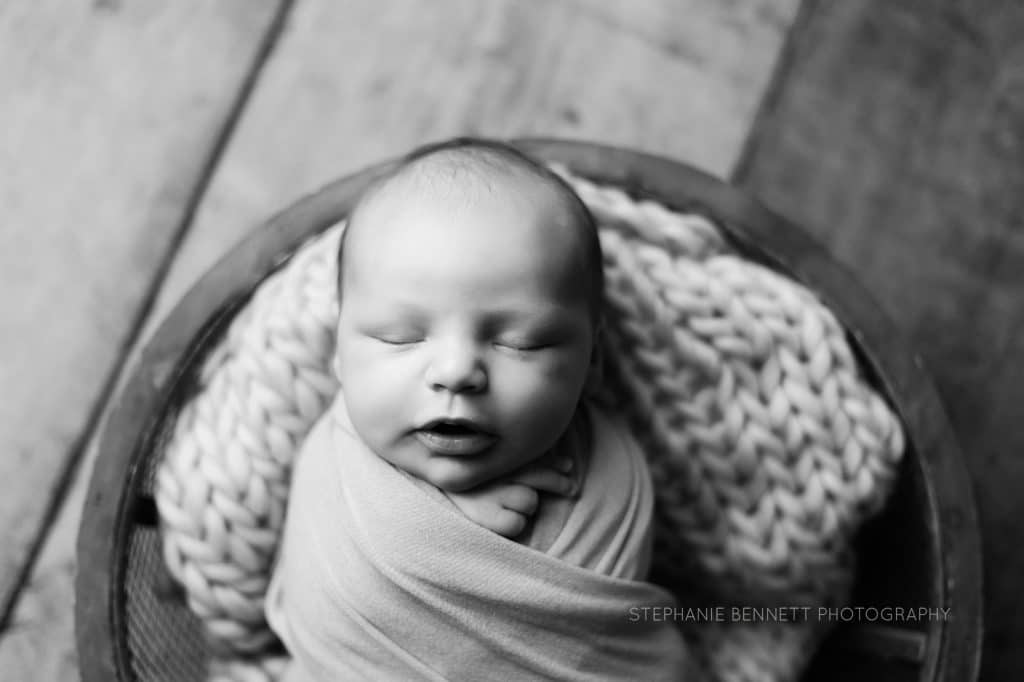 Newborn Photographer in Northfield Minnesota