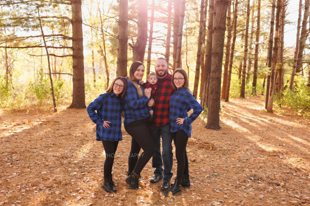 Northfield Family Photography Session