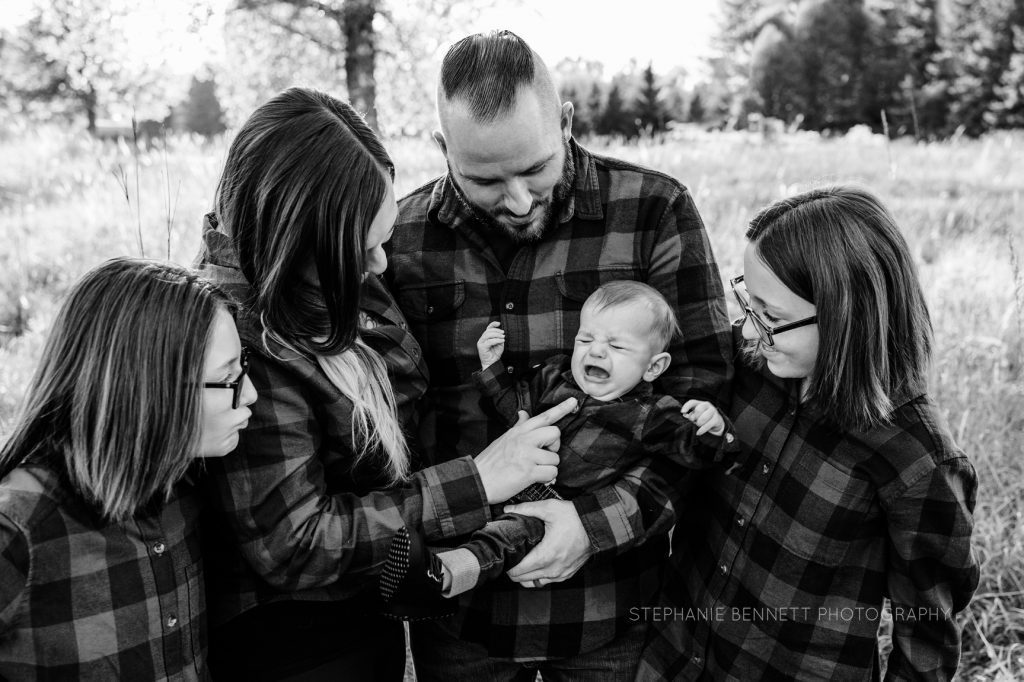 Northfield Family Photography Session