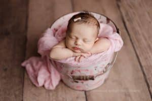 Baby Girl Photography Session