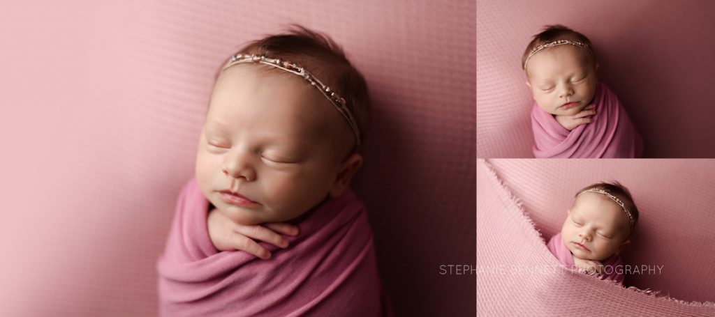 Baby Girl Photography Session
