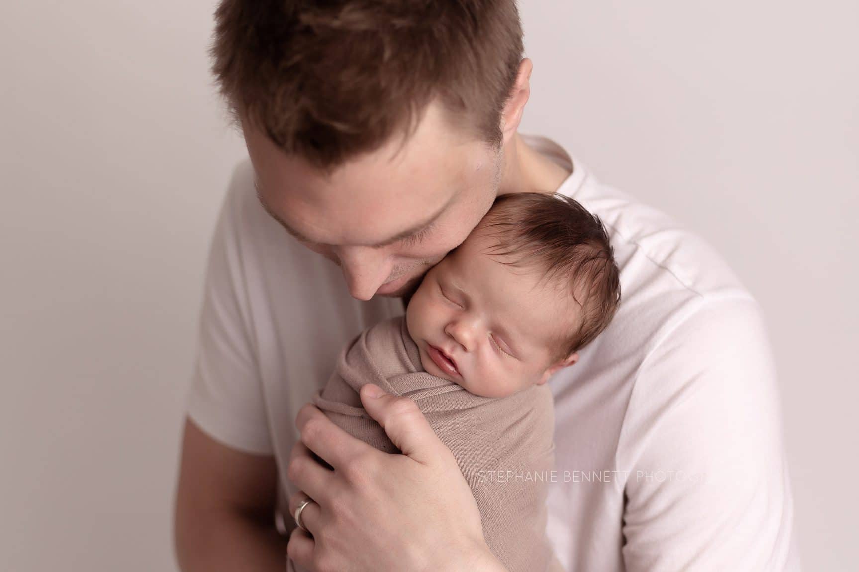 Newborn Photography Session for Baby Boy