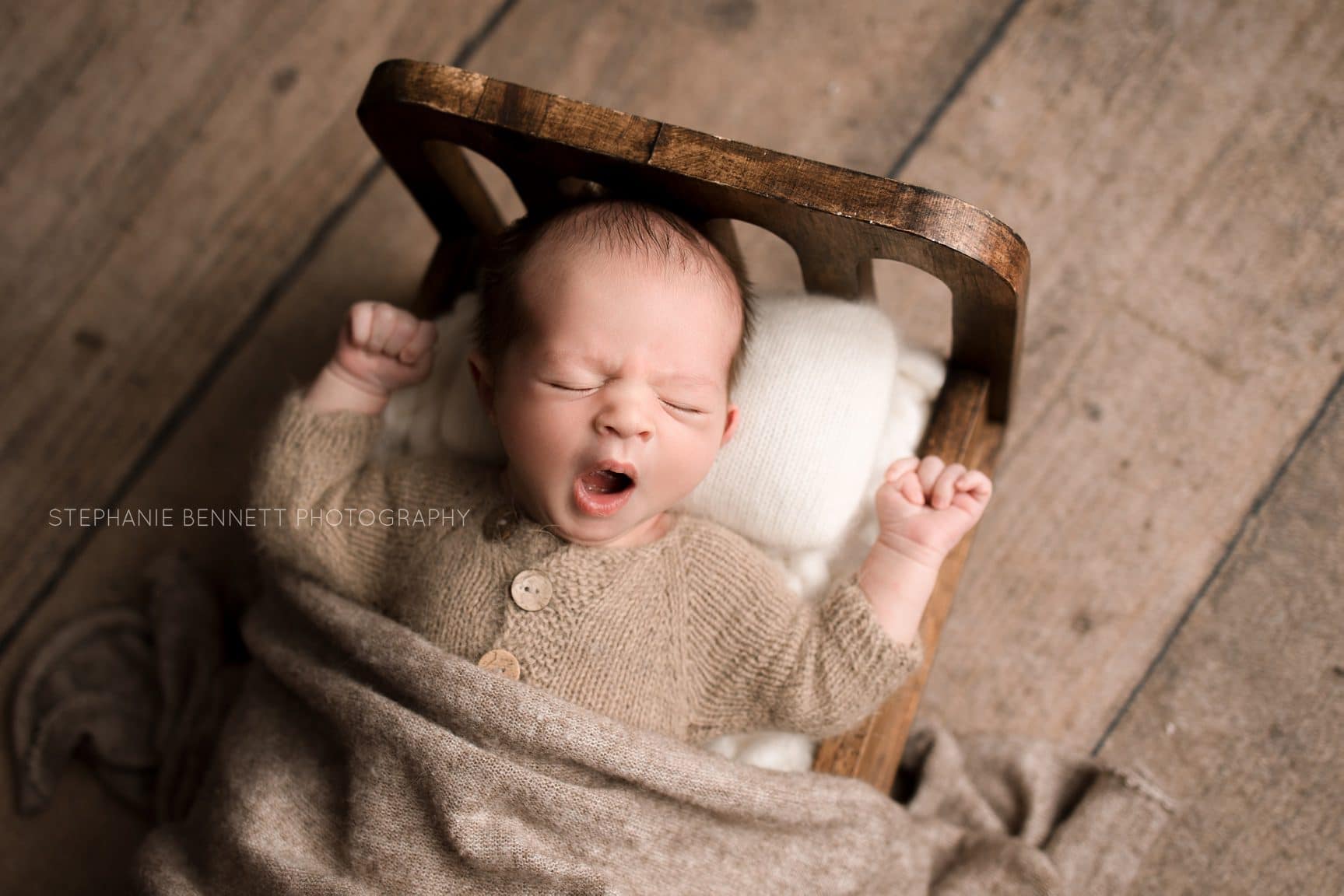 Minneapolis Newborn Baby Boy Photography Session