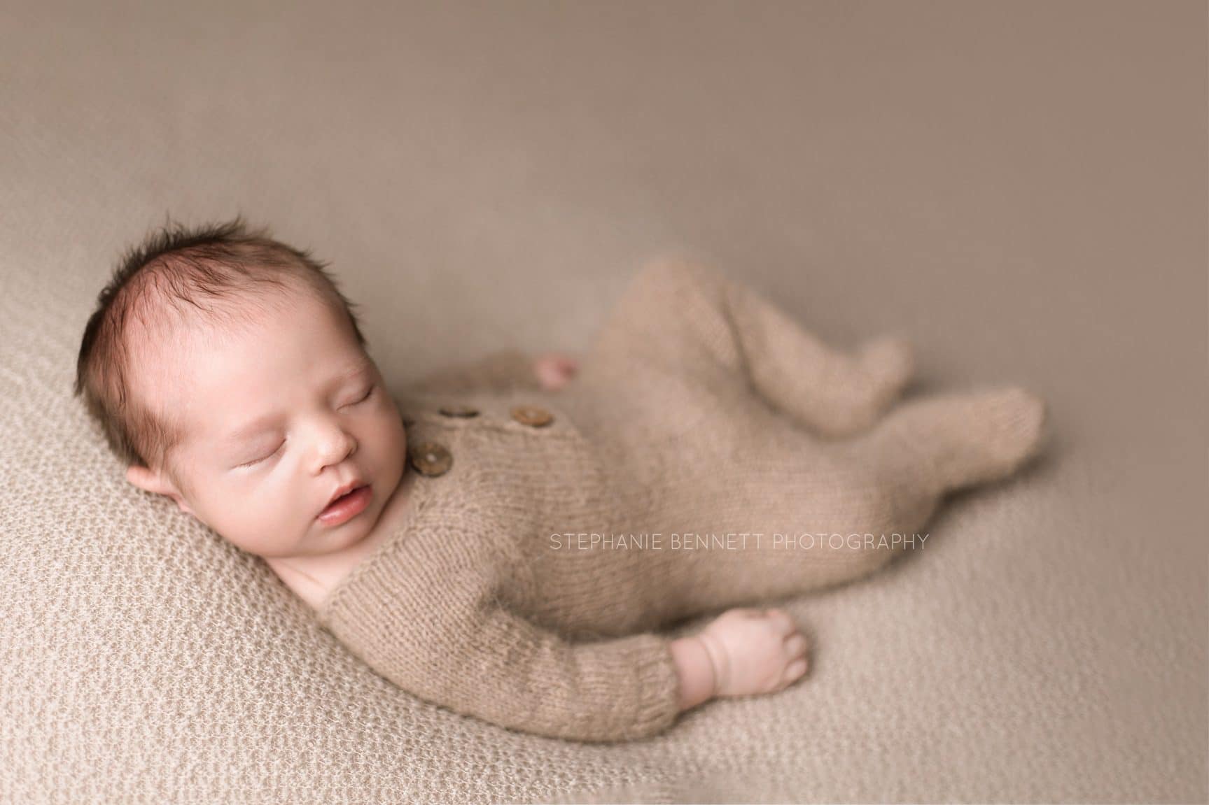 Minneapolis Newborn Baby Boy Photography Session