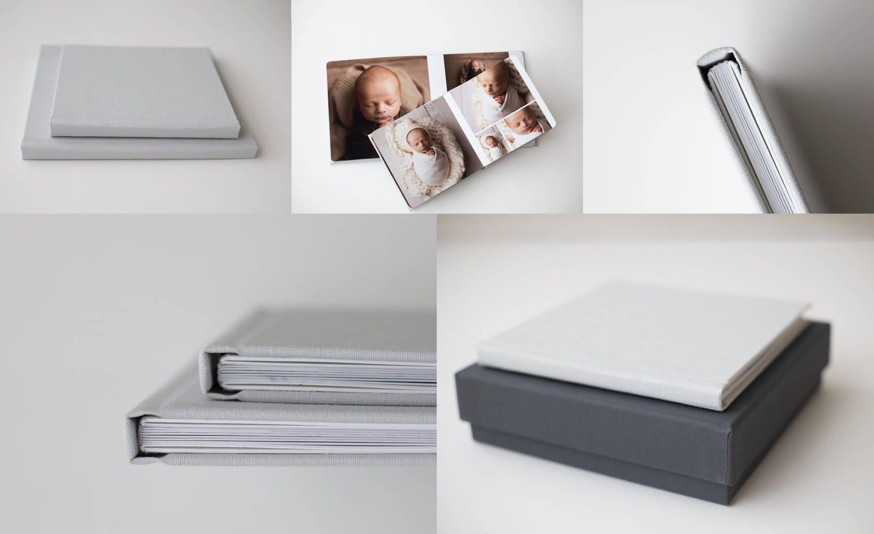 printing albums from your photography session