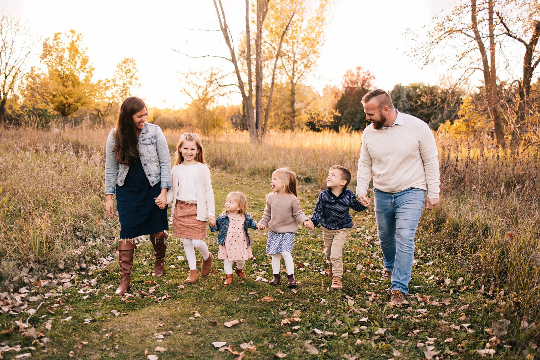 Northfield Family Photography Sessions