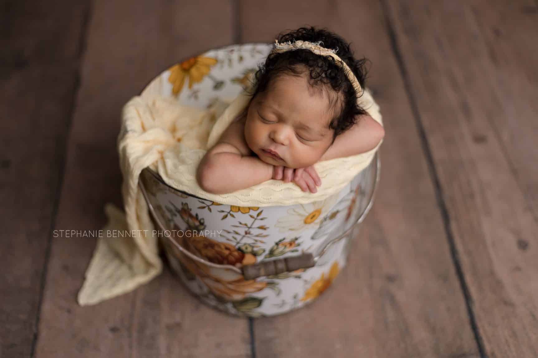 Northfield Baby Photography Session