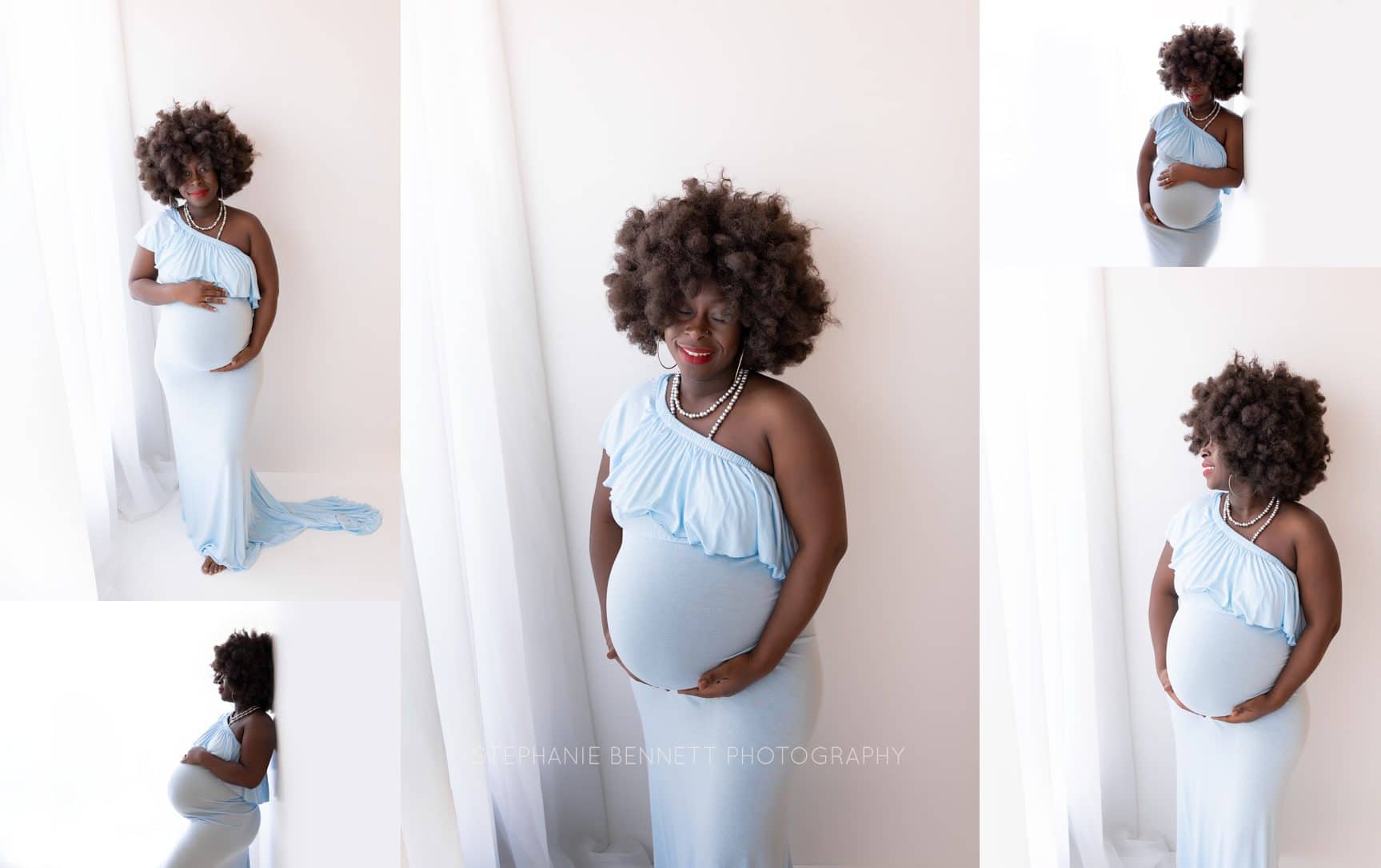 Maternity Session with Northfield Mom