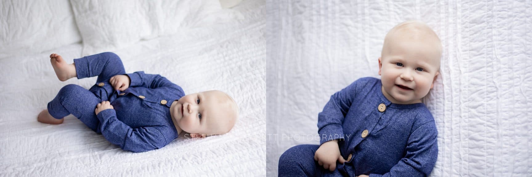 Minneapolis photographer for one year old session