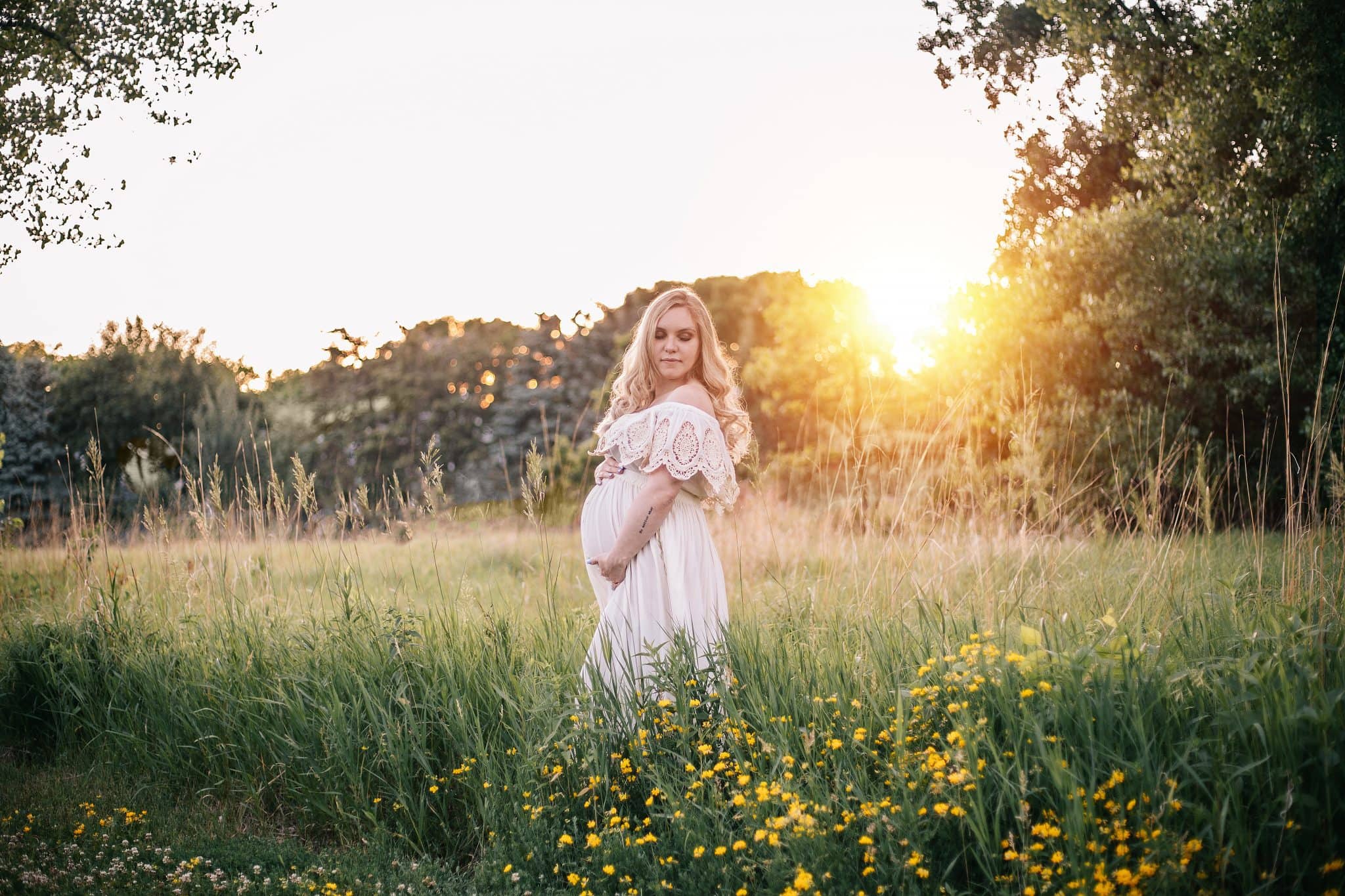 Minneapolis Maternity Photographer