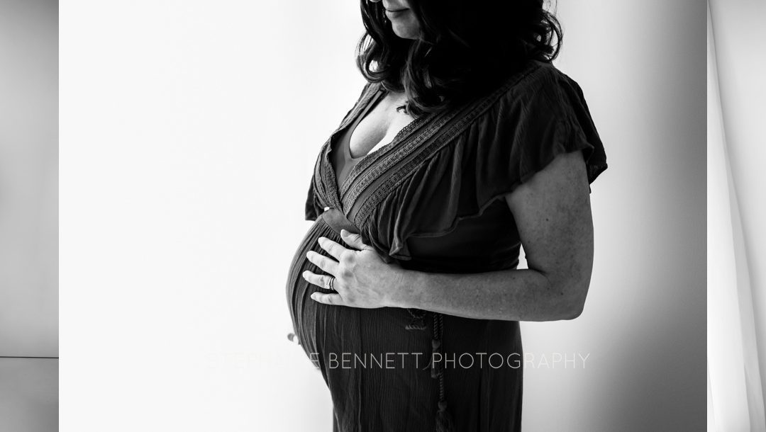 Rochester Mom Maternity Photography Session