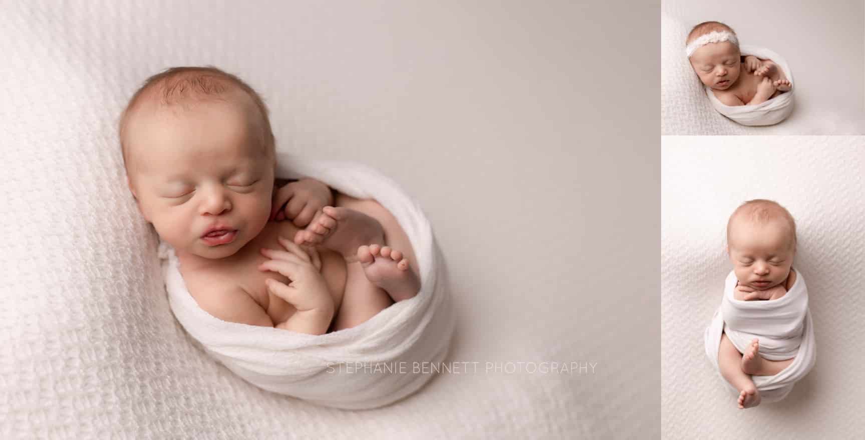 Northfield MN newborn photographer