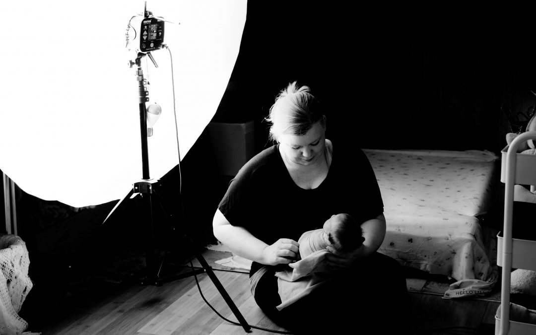 What Do You Need to Start Newborn Photography? A Guide for Aspiring Photographers from a Pro