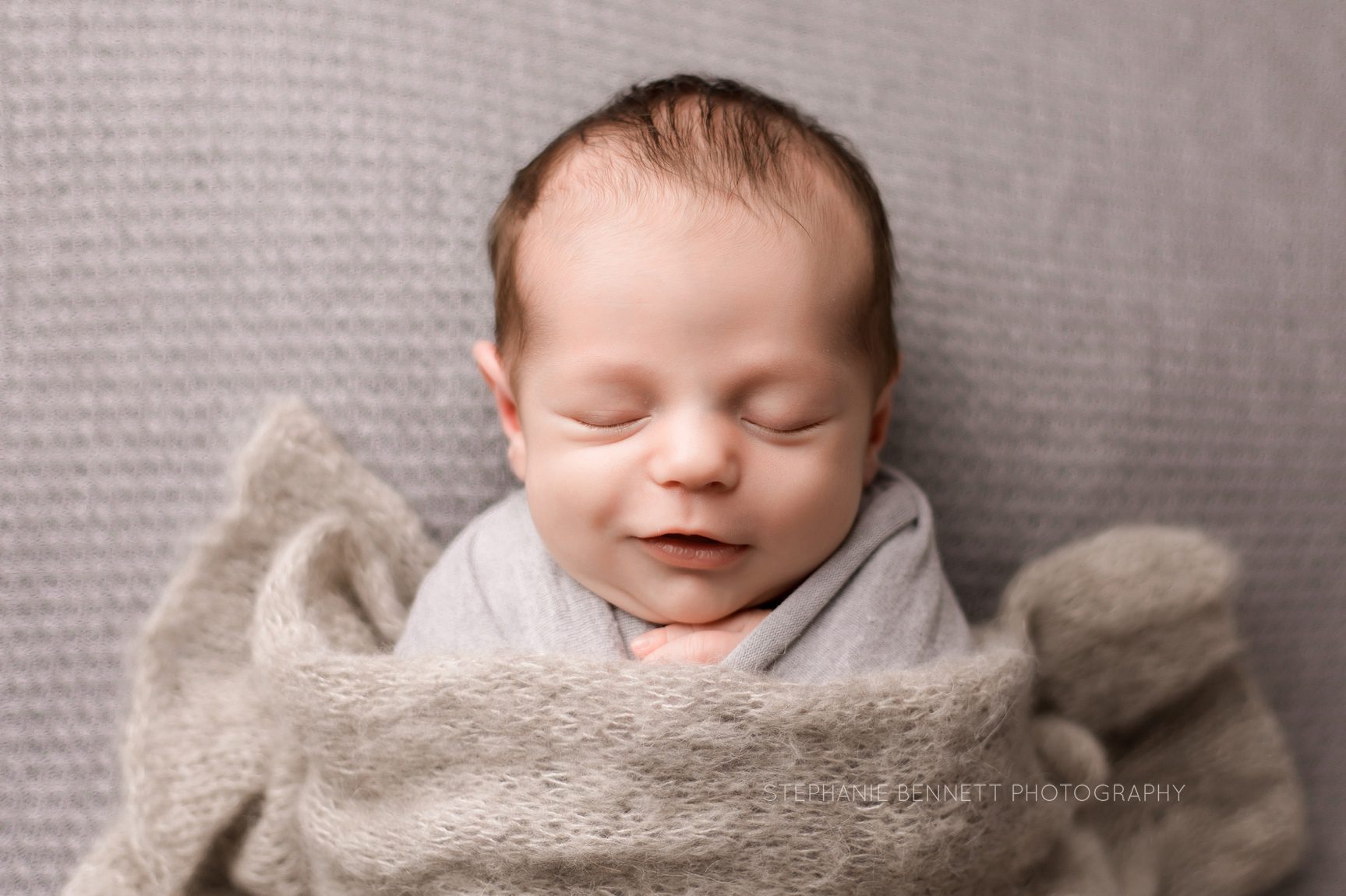 Prep Baby For A Newborn Photography Session