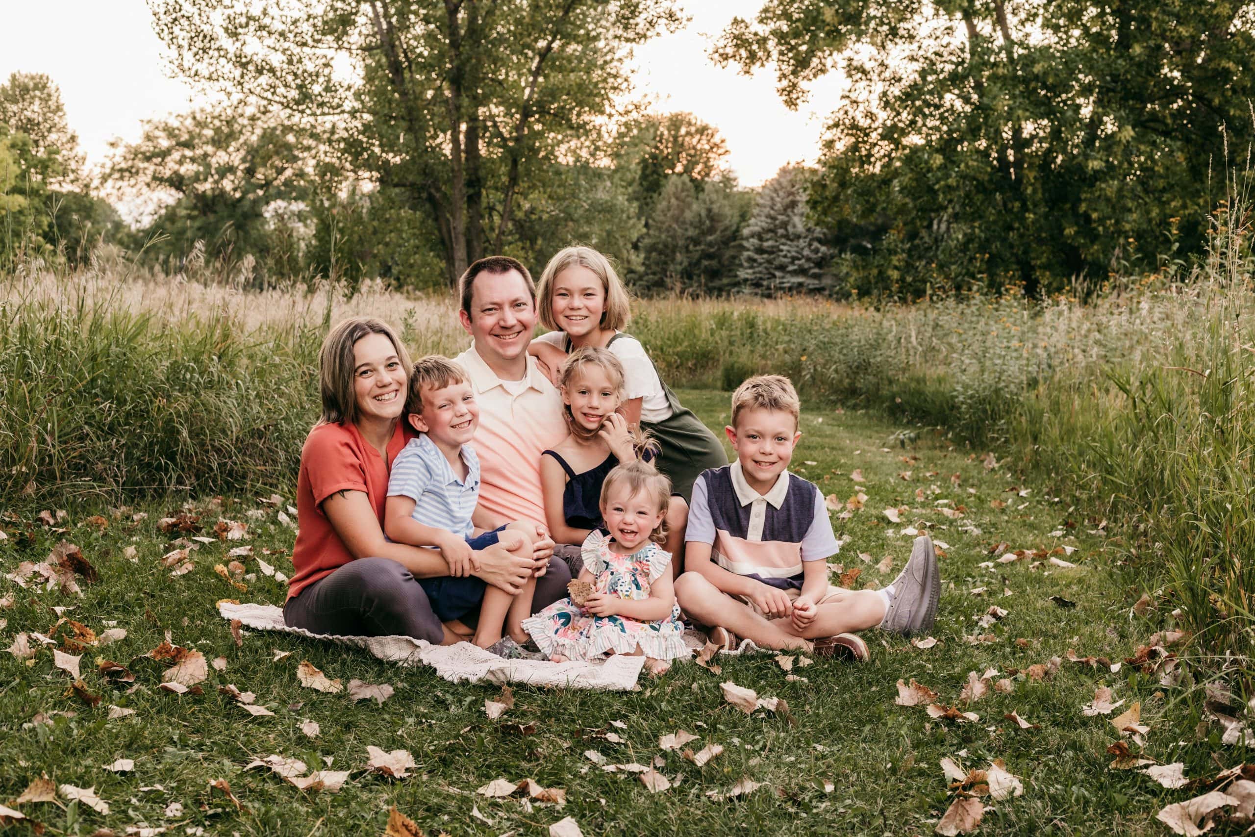 northfield family photographer