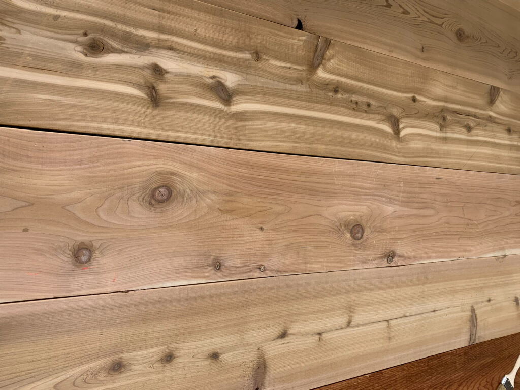 DIY barn wood photography backdrops