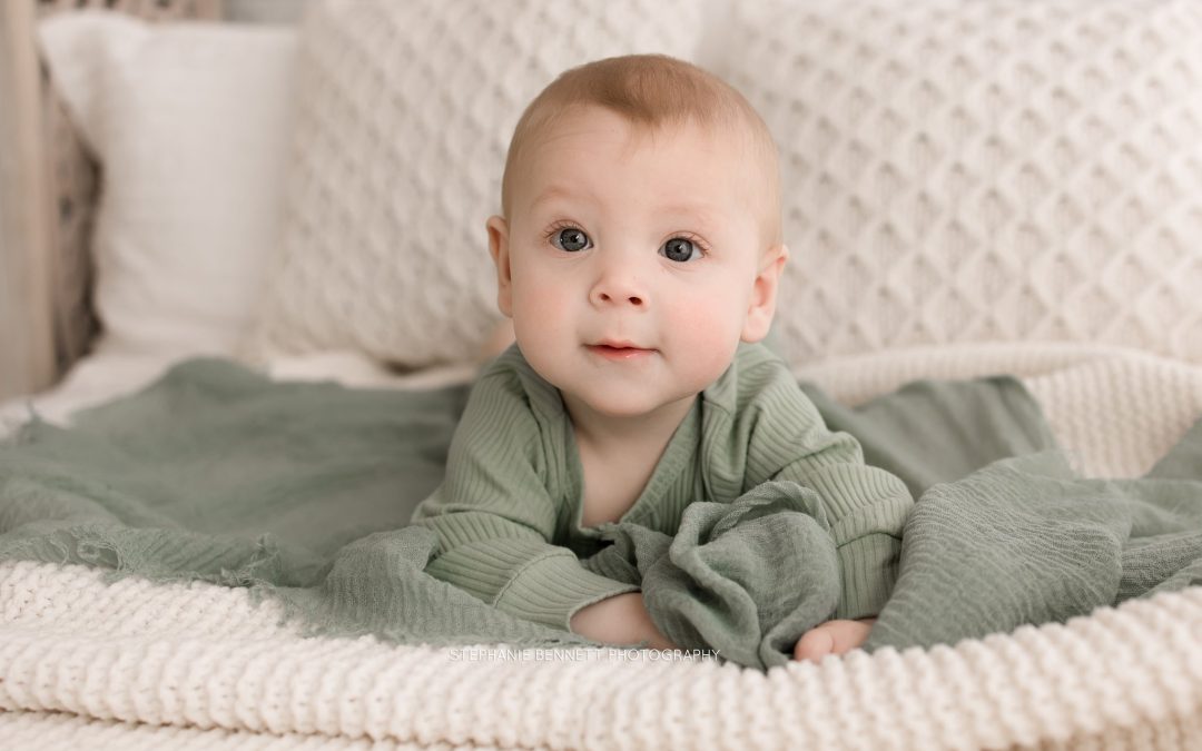Importance of 6-Month Baby Pictures