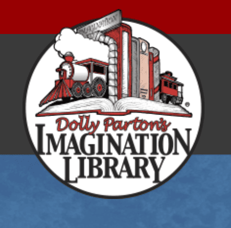 Dolly Parton free book program