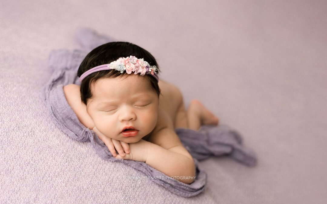 Booking Your Newborn Photo Session Before Baby Is Born