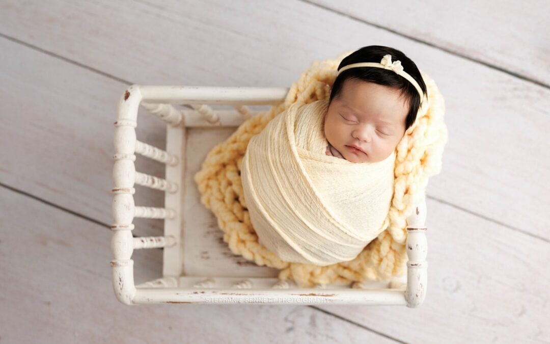 Baby model fall – free photography session