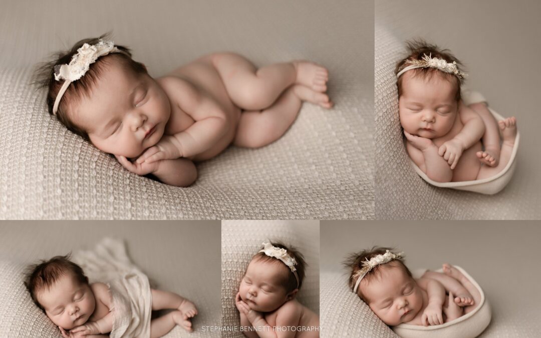 Newborn Baby Girl Model Call | Northfield MN