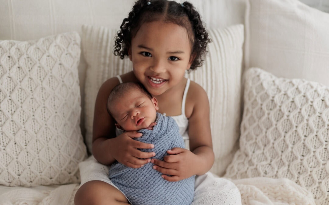 How to Prepare Siblings for a New Baby