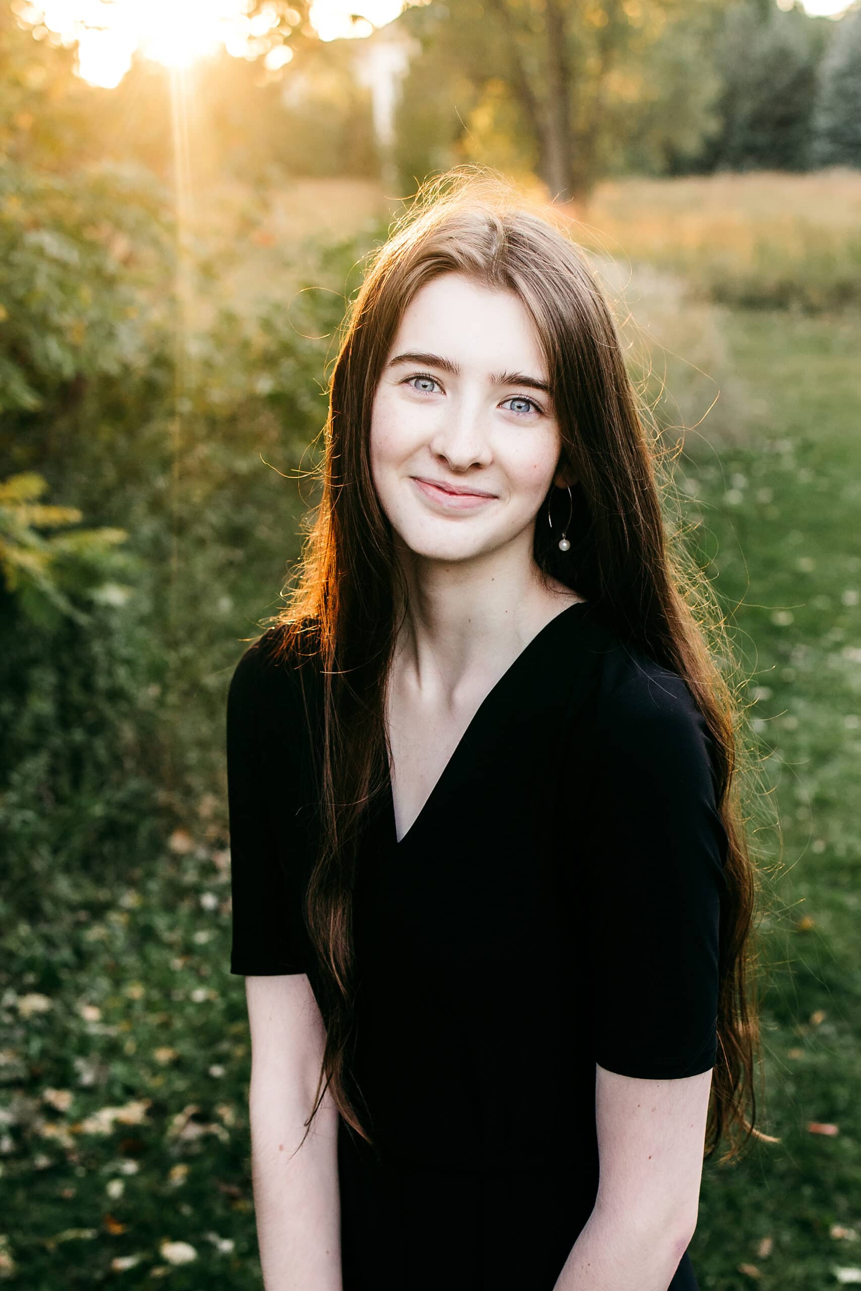 northfield MN senior and graduation photographer