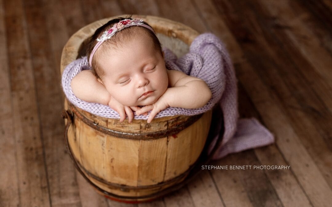Should I Hire a Newborn Photographer When My Baby Is Born?